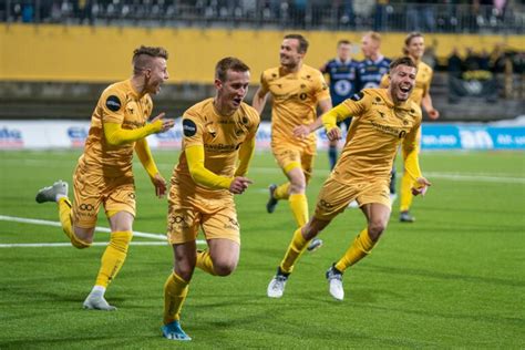 Bodo glimt start